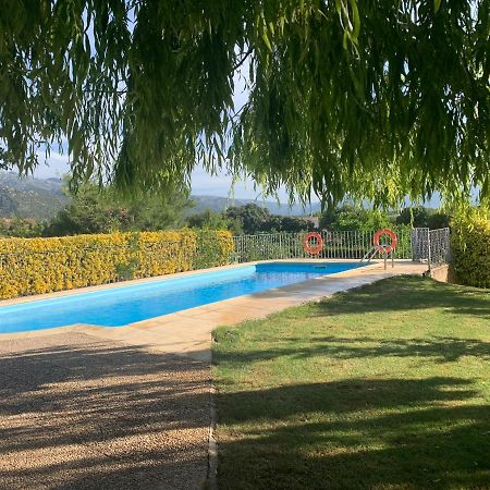 Cabanas Cortijo El Helao Pozo Alcón Eksteriør bilde